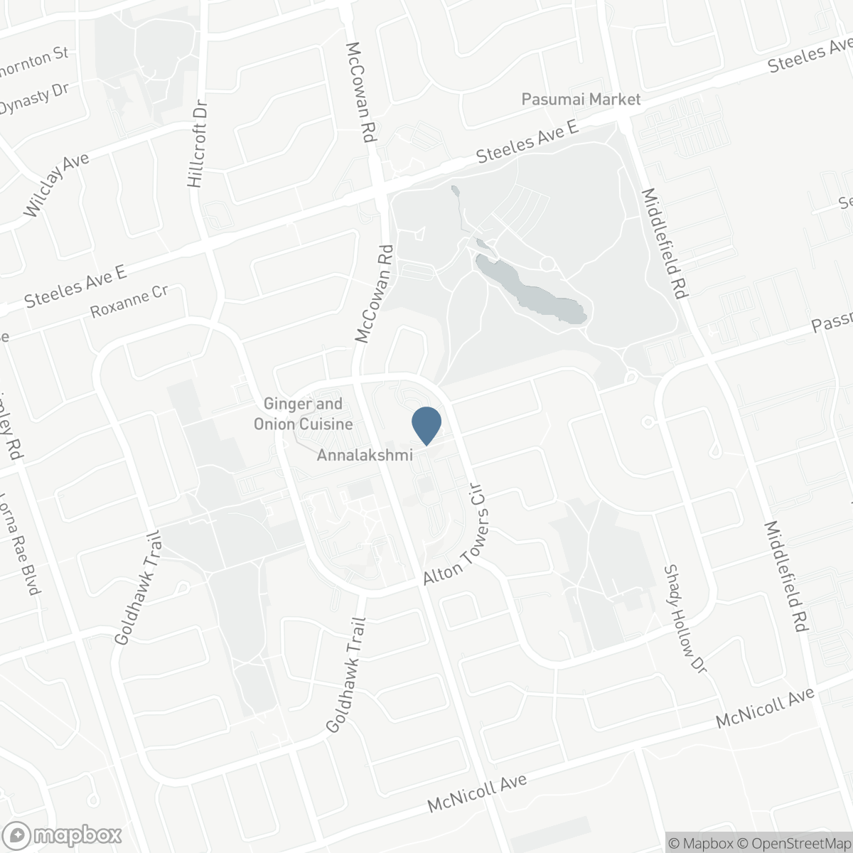 306 - 150 ALTON TOWERS CIRCLE, Toronto, Ontario M1V 4X7